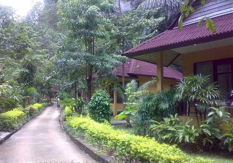 General view