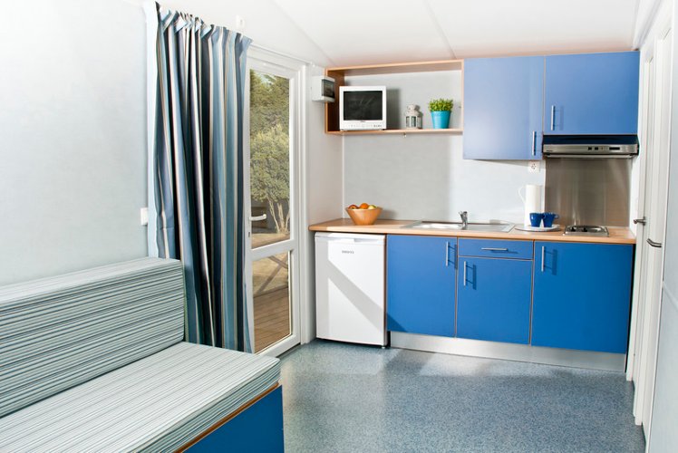 BUNGALOW CAPACITY 2 Room