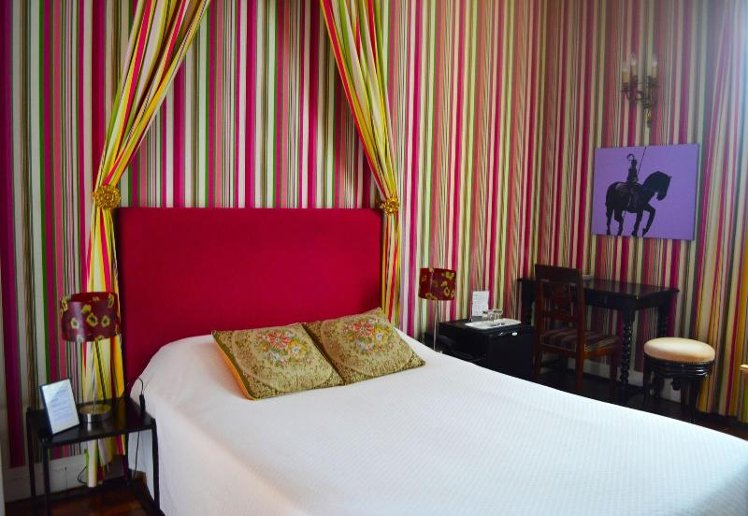 DOUBLE STANDARD Room