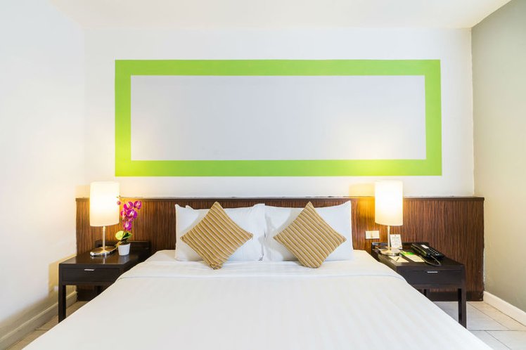 Double or Twin STANDARD Room