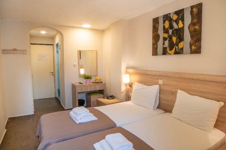Double or Twin STANDARD Room