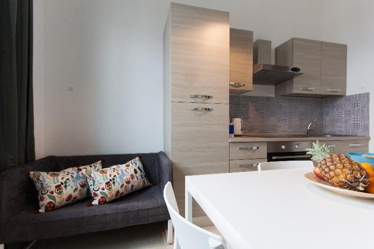 APARTMENT CAPACITY 2 Room
