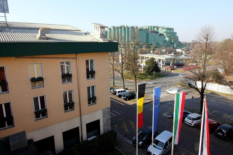 General view