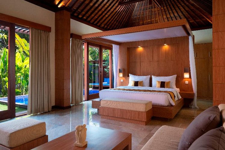 VILLA ONE BEDROOM Room