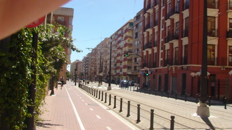 General view