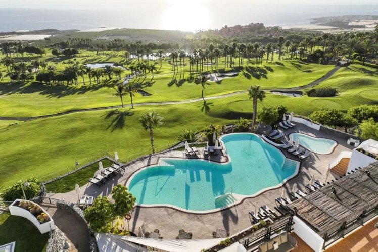 Las Terrazas De Abama Suites