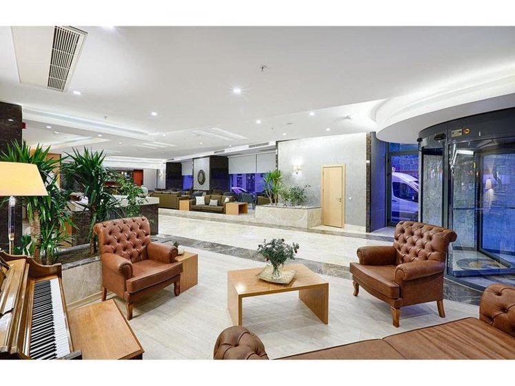 Kordon Otel Pasaport