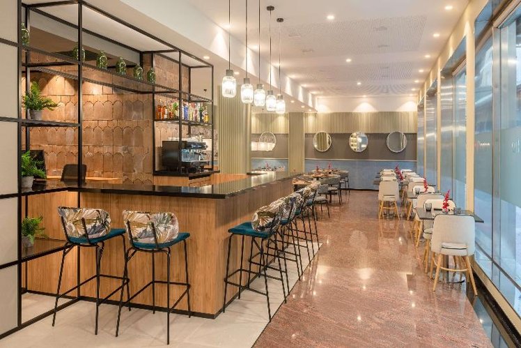 Hotel Elche Centro Affiliated by Melia