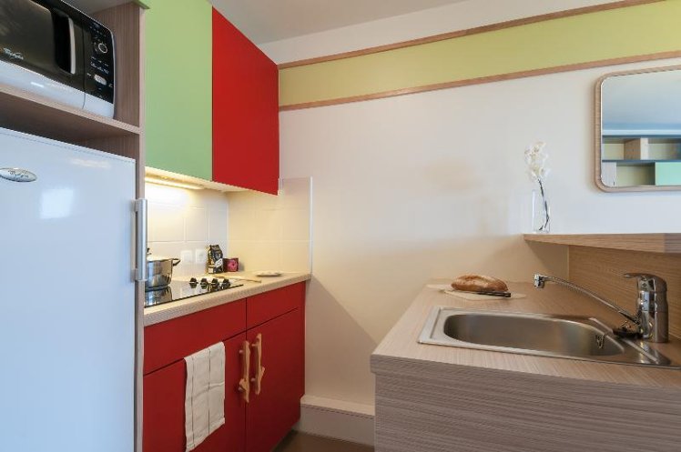 APARTMENT CAPACITY 5 Room