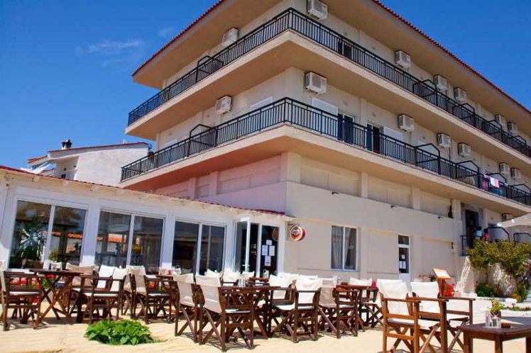 General view