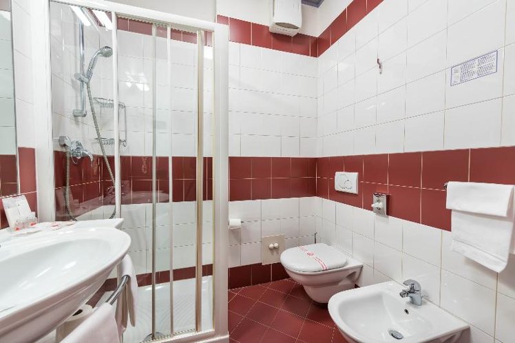 DOUBLE STANDARD Room