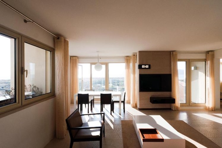 APARTMENT SEA VIEW TWO BEDROOMS Room