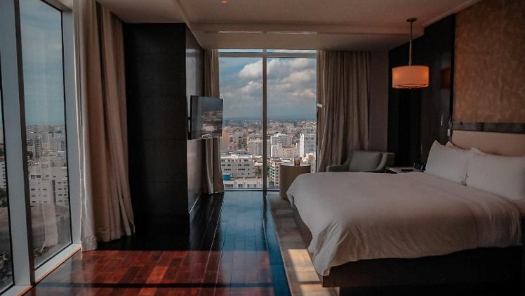 SUITE CITY VIEW ONE BEDROOM Room
