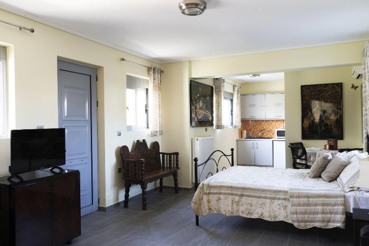 STUDIO GARDEN VIEW Room