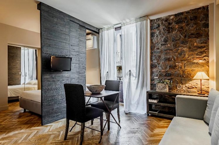 STUDIO WITH BALCONY Room