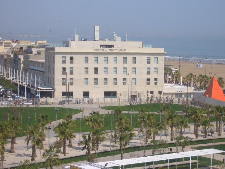 General view