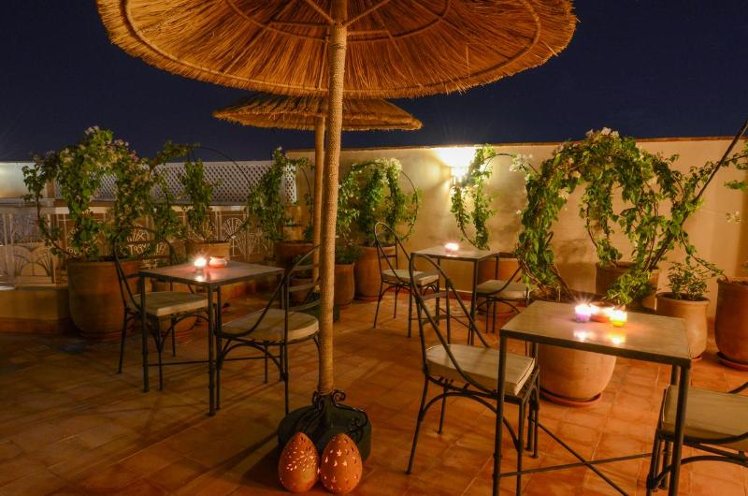Terrace