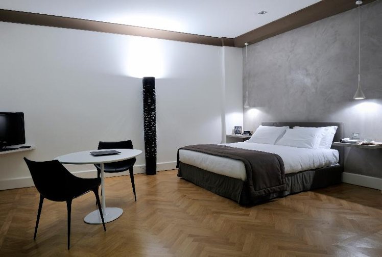 JUNIOR SUITE CAPACITY 2 Room