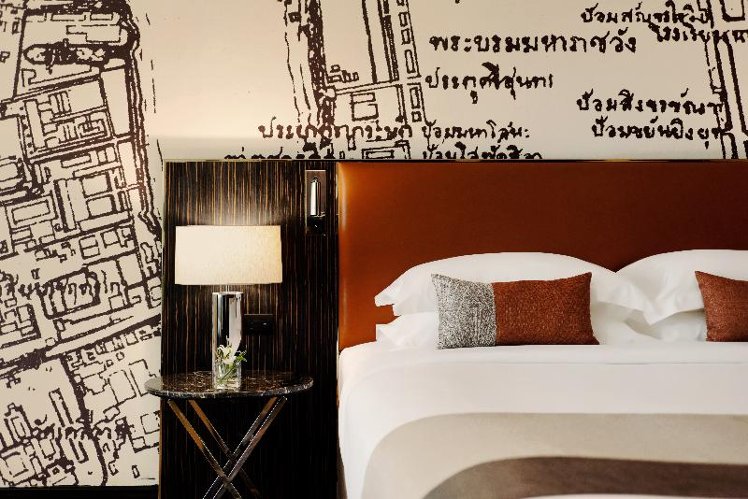 Double or Twin EXECUTIVE Room