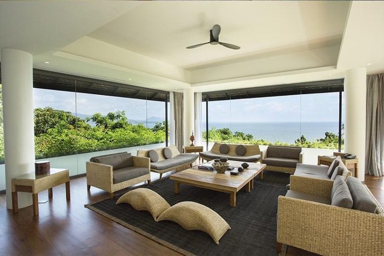 VILLA SIX BEDROOMS WITH PRIVATE POOL Room