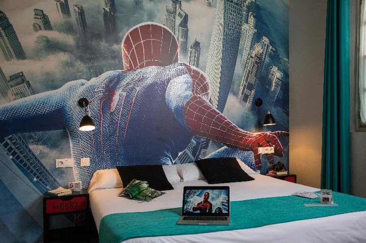 QUADRUPLE STANDARD Room