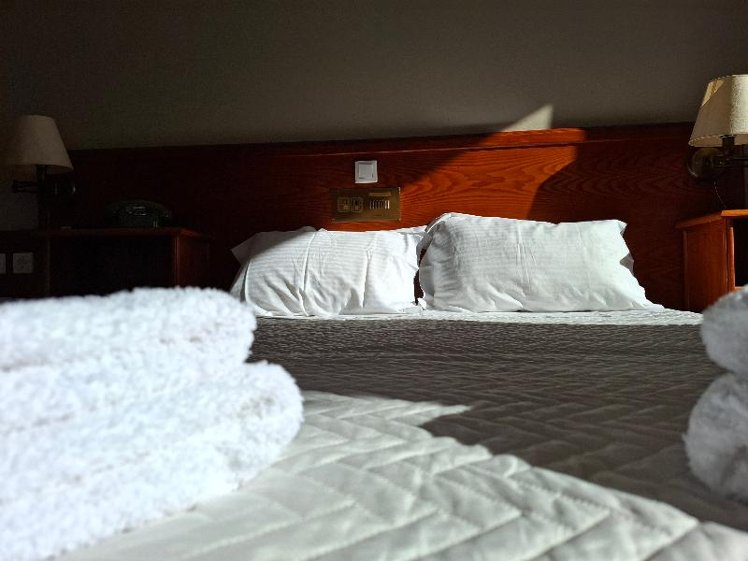 Double or Twin SEA VIEW Room