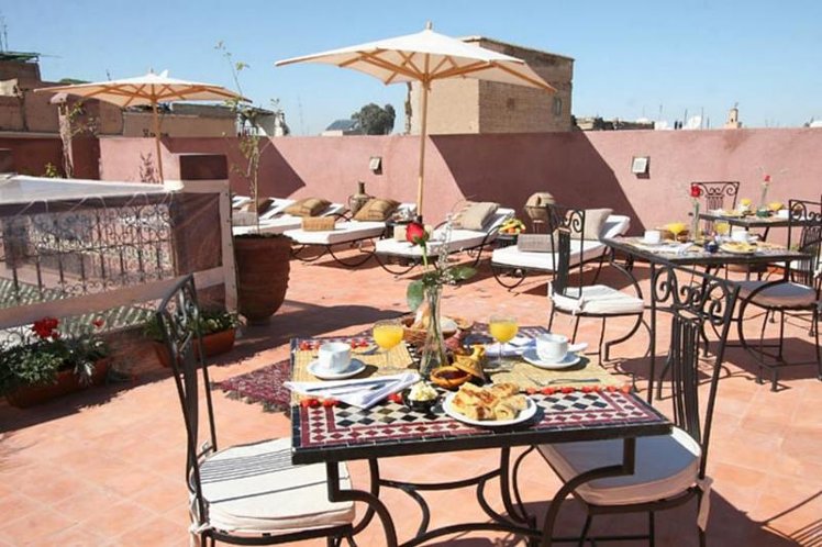Terrace