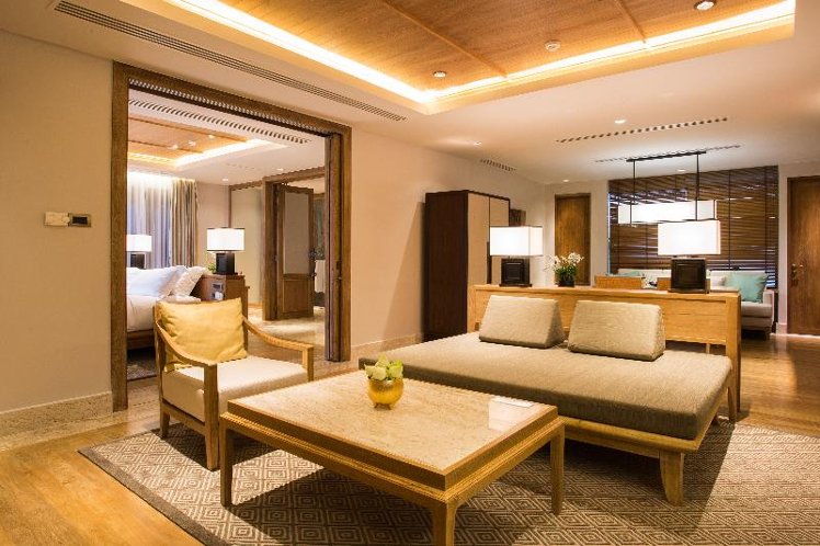 SUITE WITH PRIVATE POOL Room