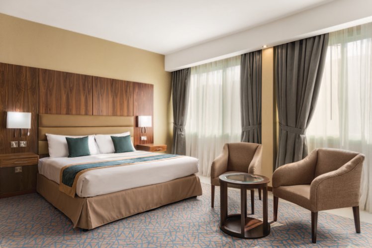 SINGLE DELUXE Room
