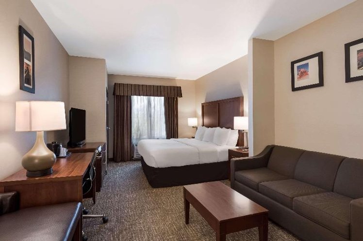 SUITE KING BED NON SMOKING Room