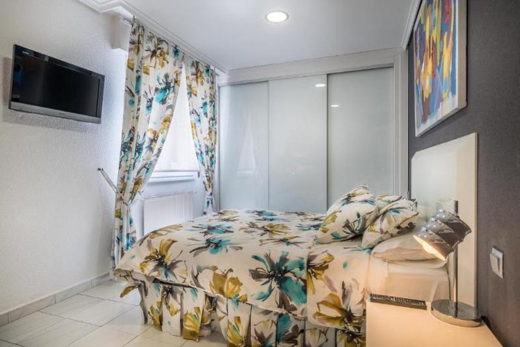 APARTMENT CAPACITY 3 ONE BEDROOM Room
