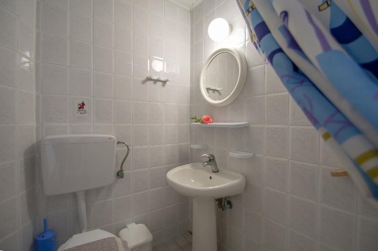Double or Twin SIDE SEA VIEW Room