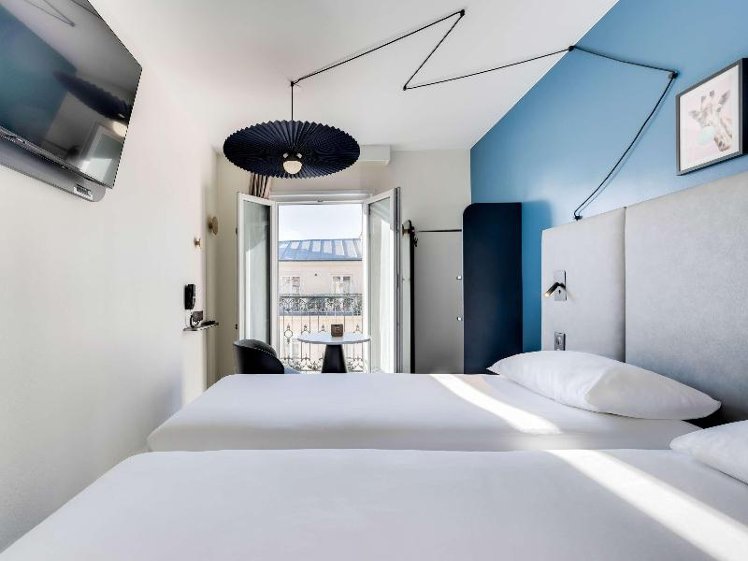 TWIN STANDARD Room