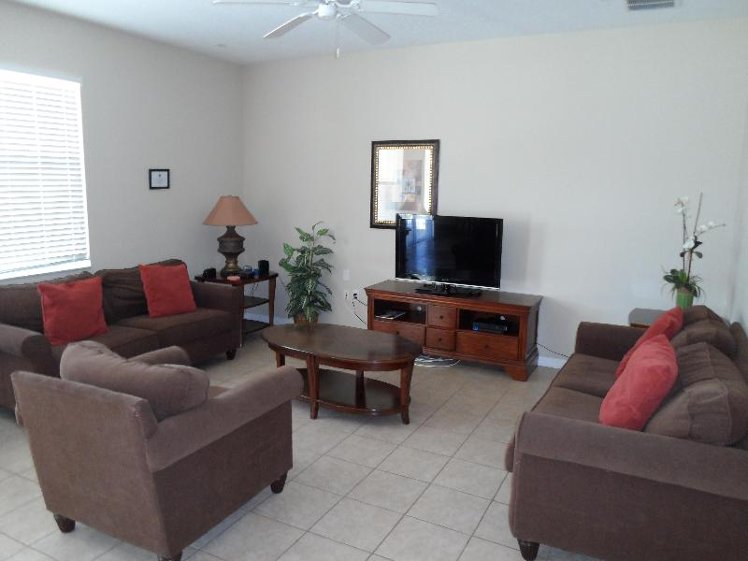HOME FIVE BEDROOMS WITH PRIVATE POOL Room