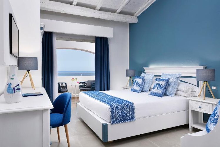 DOUBLE SUPERIOR SEA VIEW Room