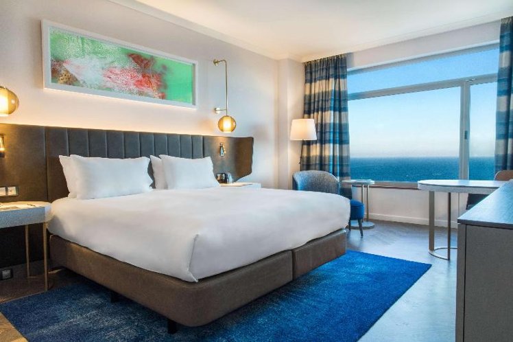 DOUBLE EXECUTIVE SEA VIEW Room