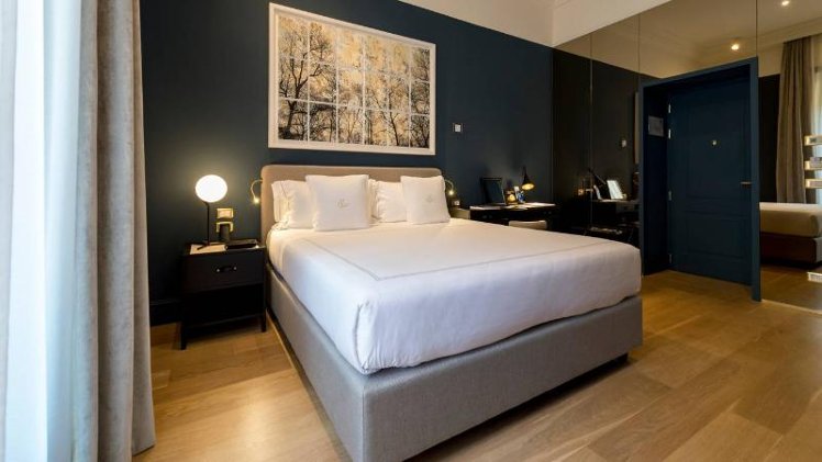 DOUBLE CLASSIC Room