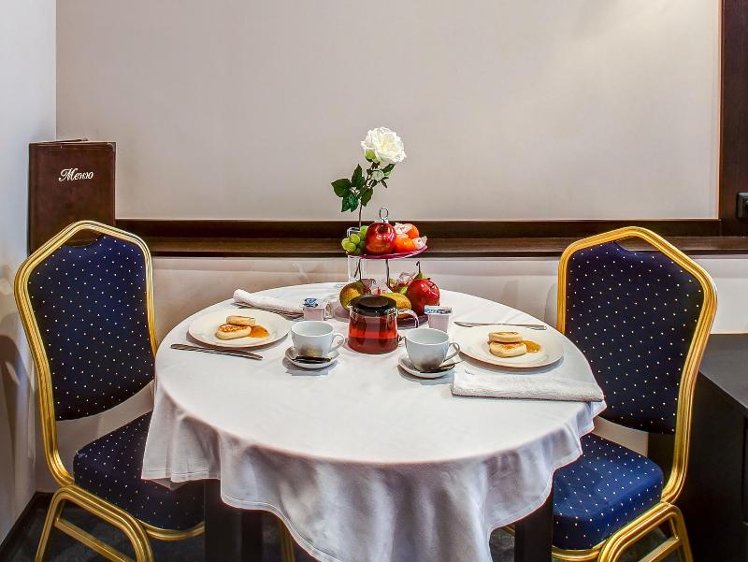 Grand Hotel Petrogradsky