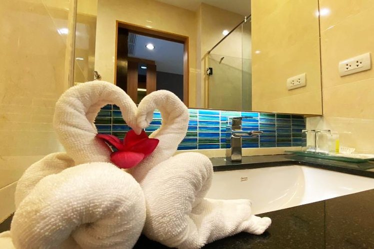 TWIN DELUXE Room