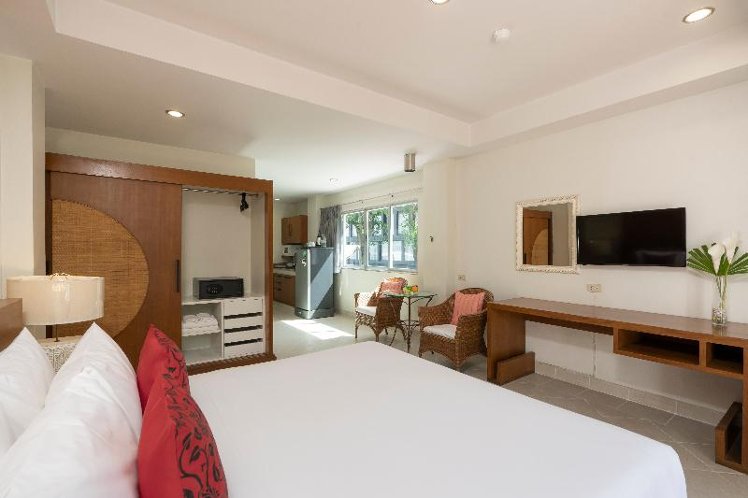 DOUBLE DELUXE Room