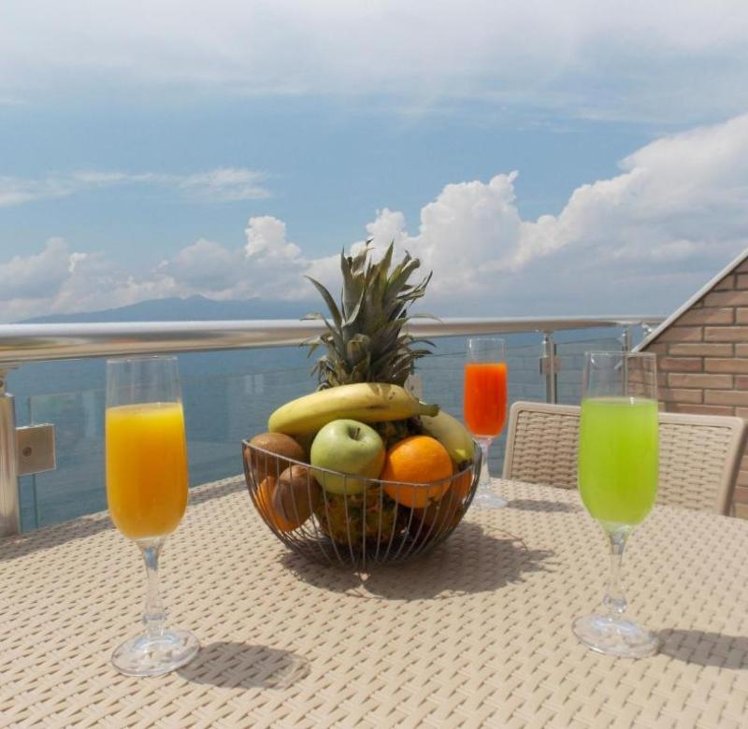 APARTMENT SUPERIOR SEA VIEW Room