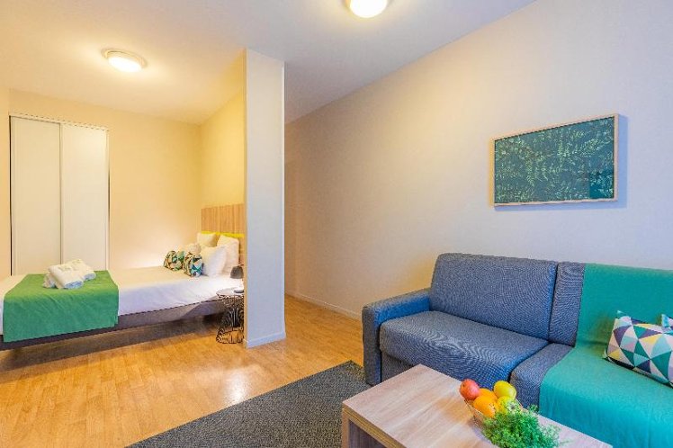 APARTMENT ONE BEDROOM Room