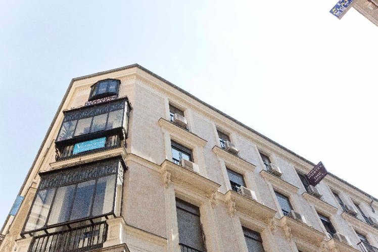 General view