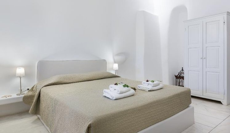 VILLA DELUXE WITH JACUZZI Room