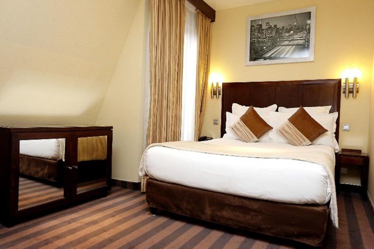 DOUBLE EXECUTIVE Room