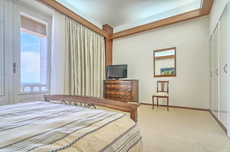 SUITE SEA VIEW WITH BALCONY Room