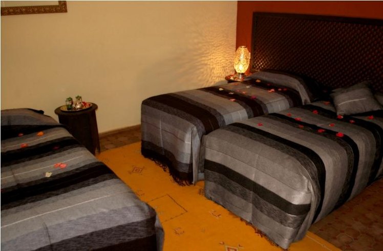 TRIPLE STANDARD Room
