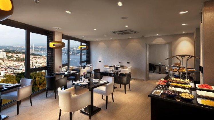 Intercontinental Hotels Istanbul