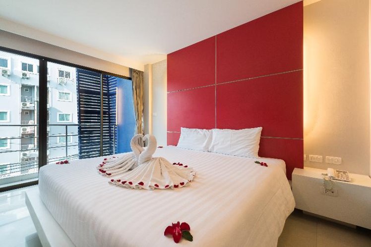 DOUBLE GRAND DELUXE Room