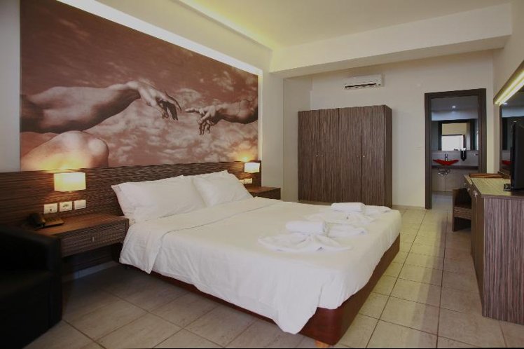 Double or Twin SUPERIOR Room